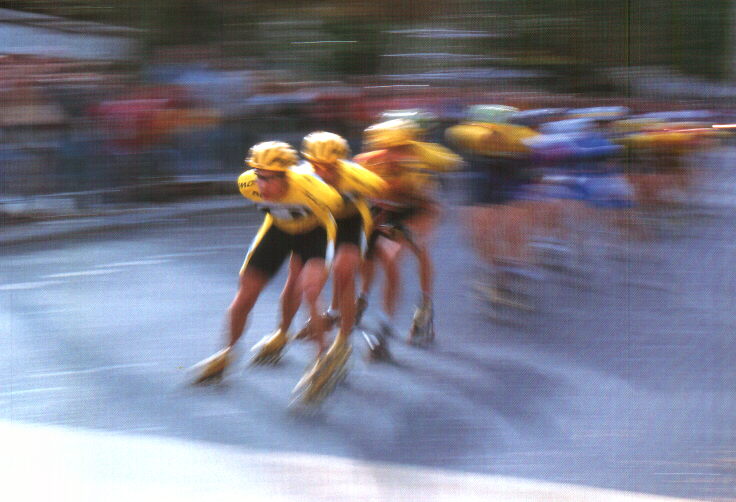 RESULTATS ROLLER COURSE
