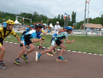 1000 m cadettes