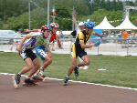 cadets 1000 m