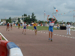 arrive juniors hommes 1000 m