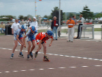 1000 m seniors femmes b