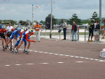 1000 m seniores hommes B