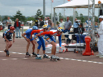 1000 m seniores hommes b