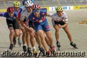 Cht du Monde 1999 - Chili - Hedricks leads...again